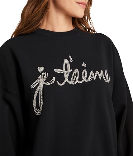 Cinq à Sept Women's Jetaime Chain Brandy Pullover2