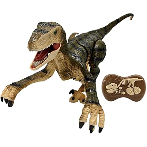 LEXIBOOK RC Raptor Control Dinosaur Cover