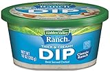 Hidden Valley Ready-to-Eat Dip, Classic Ranch - 10 Ounces (Package May Vary)