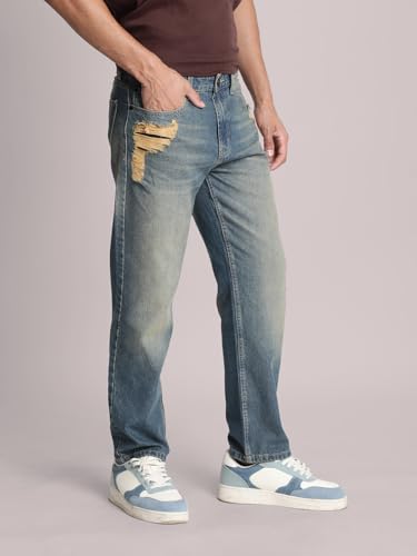 Image of BENE KLEED Men Jeans