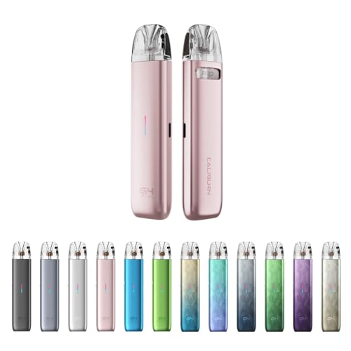[EF Caliburn G4 MINI dq^oRyKiz Jo[ G4 ~j X^[^[Lbg 1100mAh 35W̍őo 2̃GAt[ pod^xCv TYPE-C jR`t[ LbhȂ (Bright Pink)