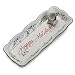 Pfaltzgraff Winterberry Appetizer Tray with Sleigh Toothpick Holder