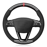La cubierta del volante debe ser cosida por usted mismo, se requiere paciencia y habilidad práctica para experimentar la diversión de coser a mano y mantener el volante en un estado completamente nuevo.