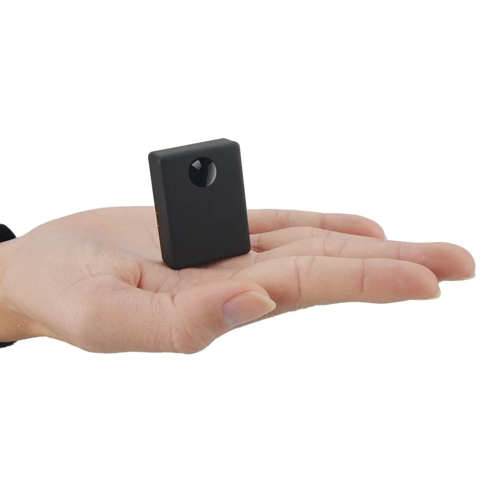 Microspia GSM Micro Wireless Nascosta per Sorveglianza con Ascolto Telefonico Senza Limite di Distanza e Funzione di Chiamata Automatica al Rilevamento del Suono