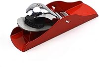 Vista 1 de Aviones de mano de madera Aviones de una mano para carpintería Plano de bolsillo ajustable Cepilladora de bloque de limpieza Aviones de grano final