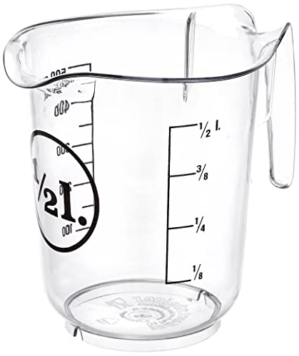 Bruchsteiner pichet gradué/Verre gradué 3302