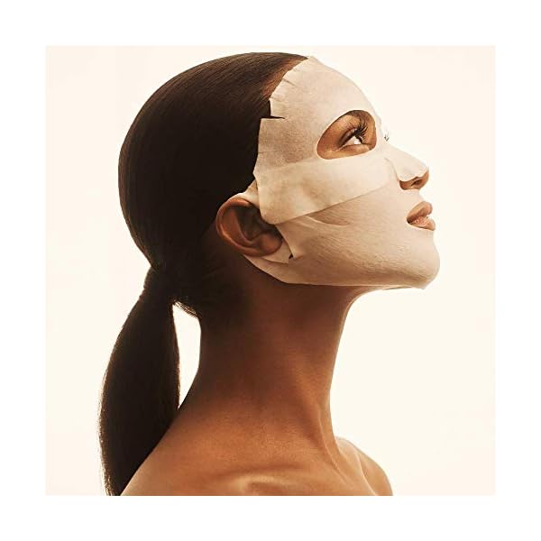 JLO BEAUTY That Limitless Glow Face Mask | Visibly Tightens, Lifts, Hydrates, & Plumps For Glowy Skin, Infused With JLo Glow Serum