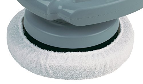 Autospa 40401As Cotton Terry 7-8" Polishing Bonnet #TOP2
