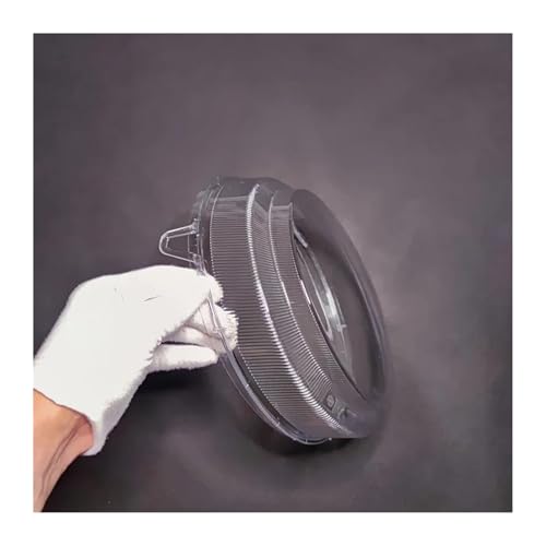 Cache lentille phare pour Jeep Compass 2007-2010 couvercle transparent gauche - 5