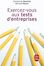 Download Exercez-vous aux tests d'entreprises PDF