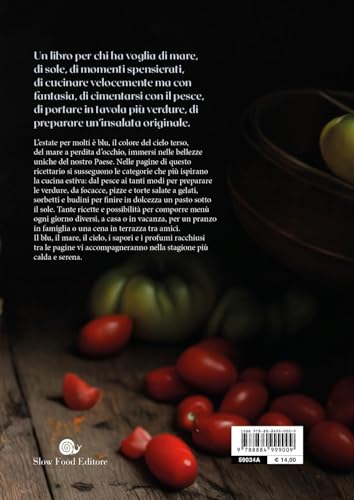 Blu. Ricette Di Un'estate Italiana - 2
