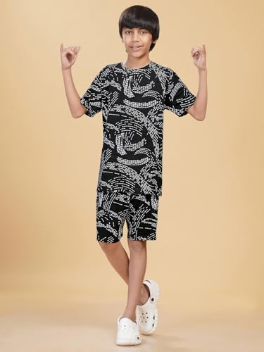 Image of Ninos Dreams Boys Boys Cotton Coord set