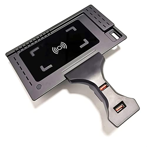 15W  QI ԍڃCX[d ANZT[ [dv[g gѓdb[d BMW X3 G01 X4 G02 p db 8 CX[dpbh