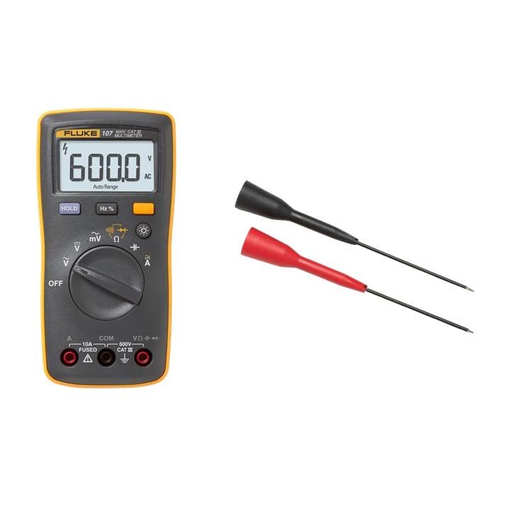 Amazon | FLUKE(フルーク) ポケットサイズ・マルチメータ(バック Amazon | FLUKE(フルーク) ポケットサイズ・マルチメータ(バック