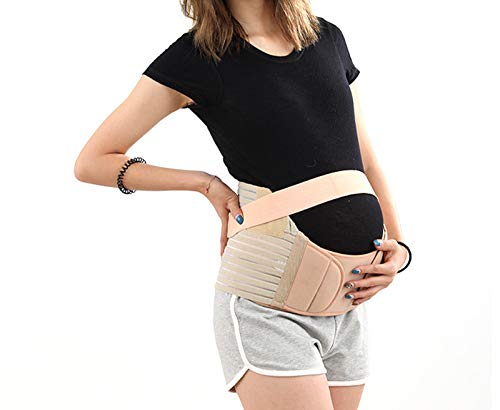 Faja de maternidad Elonglin soporte de abdomen y cintura miniatura 2