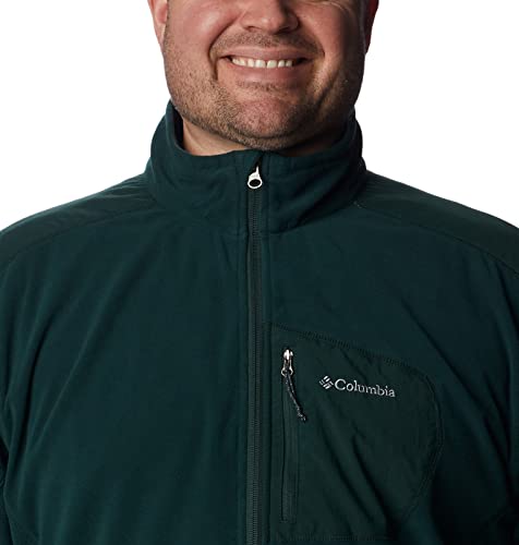 Image of Columbia mens Klamath Range Full Zip
