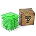 ThinkMax Money Maze Puzzle Box for Kids and Adults, Perfect Money Holder Maze Puzzle Gift Box (2 Pack)