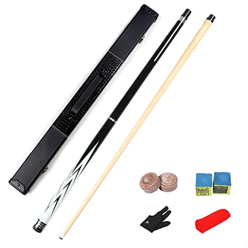 Taco de Billar de Madera de Arce Canadiense 58'' miniatura 1