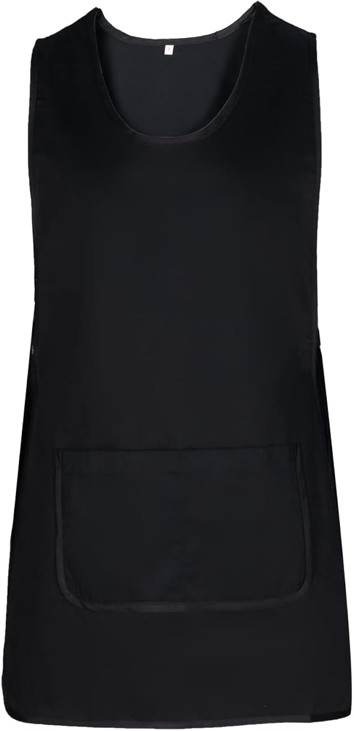 MISEMIYA - DELANTAL LIMPIEZA UNIFORME LABORAL CLINICA MÉDICOS LIMPIEZA VETERINARIA SANITARIOS HOSTELERÍA- Ref.868