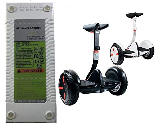 M4M Power Charger Compatible With Segway miniPRO (for 4 pin battery connector)