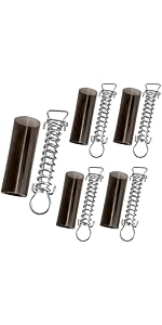 Amazon.com: Belleone Swimming Pool Cover Cable and Winch Kit - 100ft ...