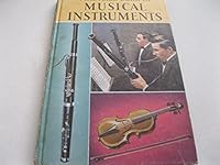 A LADYBIRD BOOK OF MUSICAL INSTRUMENTS B0019CJHLQ Book Cover