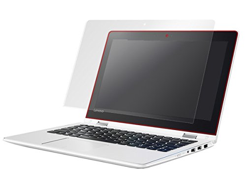 �w�䂪�ڗ����Ȃ� ���C���t���ی�t�B���� Lenovo YOGA 310 �p OverLay Magic OMYOGA310/2