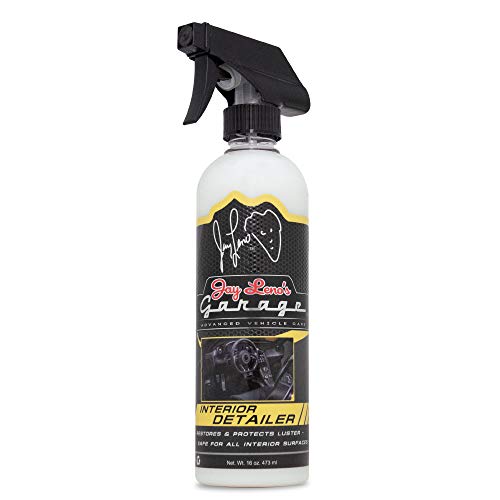 Jay Leno’s Garage – Interior Detailer – UV Protectant (16 oz.)
