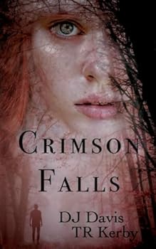 Paperback Crimson Falls Book
