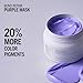 BlondMe Bond Repair Purple Mask for Blonde Hair, 16.9 Fl Oz | Neutralizes Yellow & Brassy Tones | Maintain, Refresh, & Enrich | For Moisturized, Healthy-Looking Cool-Toned Blondes
