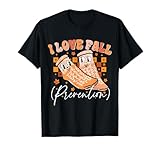 Photo Gallery groovy retro i love fall prevention terapia fisica autunnale maglietta Photo Gallery groovy retro i love fall prevention terapia fisica autunnale maglietta