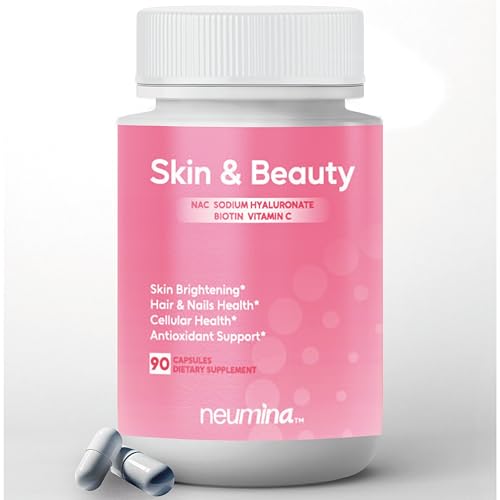 Women's Skin & Beauty Complex | Skin Brightening, Hair, Skin & Na...