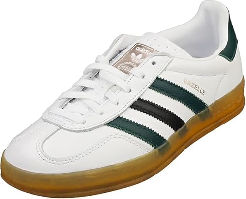 Adidas Gazelle Indoor Woman IE2957 Cloud White, bianco, 37 1/3 EU