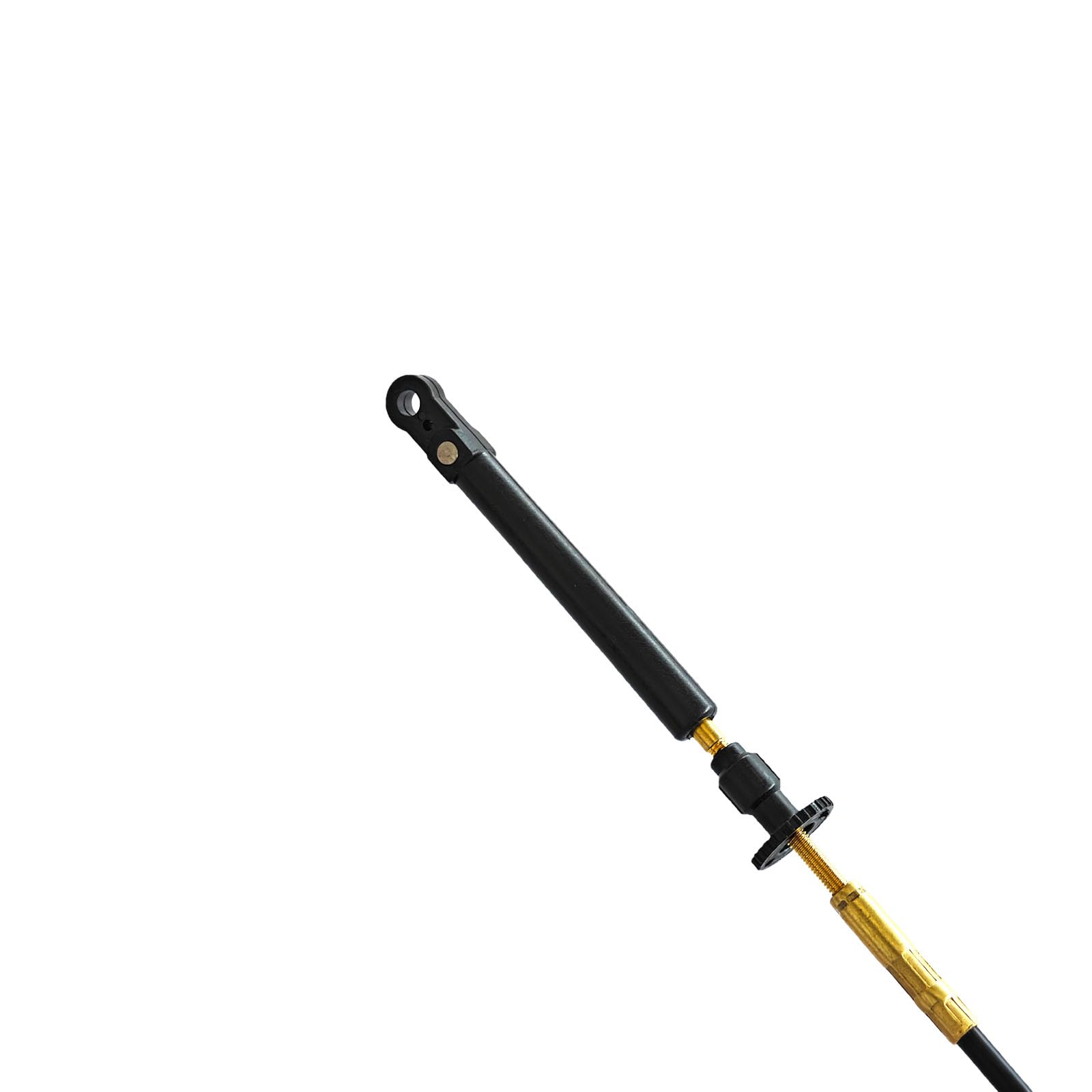0173112 - Cable de control remoto de cambio del acelerador de 12 pies para motores Johnson Evinrude OMC BRP 1979 - OE# 0173112, 173112