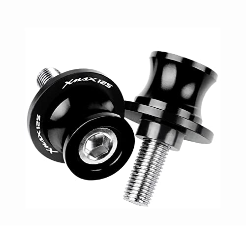 oCNX^h ɓK郄}n XMAX 125 250 300 400 X MAX 2019 2017 2018 I[goC CNC A~XCOA[Xv[X^hlWANZT[(Black)