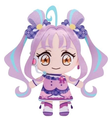 キュアキュンキュン ぬいぐるみ キミとアイドルプリキュア♪ めちゃもふぐっと 約33㎝