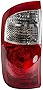 TYC 11-6038-00 Toyota Tundra Left Tail Lamp Assembly