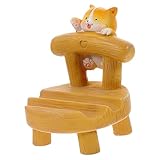 Soporte para teléfono de escritorio: de con este y práctico mini soporte para teléfono con silla, soportes para teléfono
