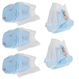 TOYANDONA Swim Diapers Disposable Absorbent 5Pcs Waterproof Pull-Up Diapers Size XXL for Babies