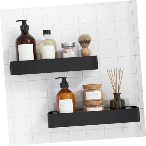 Étagère de douche structure creuse MERRYHAPY anti-eau - 6