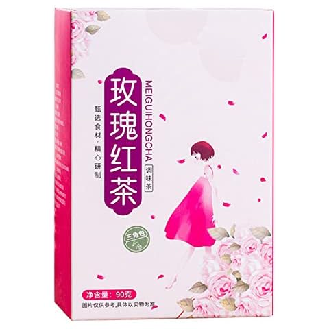 Thé Noir à la Rose Serlium Cover