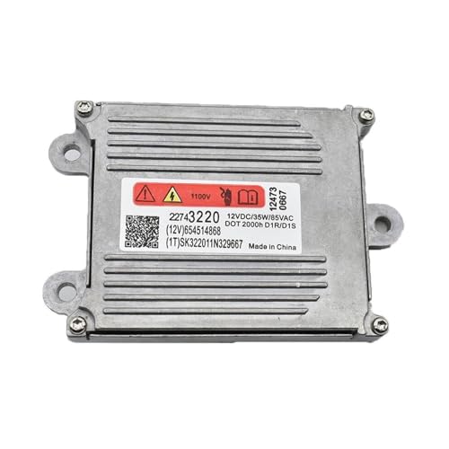 Ballast Xénon Koito D1S D1R pour rouler de nuit en sécurité avec votre Crosse 22743220