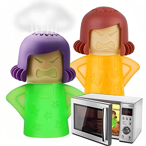 Angry Mama �d�q�����W�N���[�i�[ 2�p�b�N Angry Mom �d�q�����W �I�[�u�� �X�`�[���N���[�i�[ ���� ���� ���w�����s�g�p �d�q�����W �I�[�u�� �L�� �z���� �|�Ɛ��ŊȒP�ɂ������ �����I�t�B�X�p