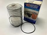 Compatible With Carquest 85786 Hydraulic Oil Filter Replaces C4634 51786 LH4928 HF786 P551185
