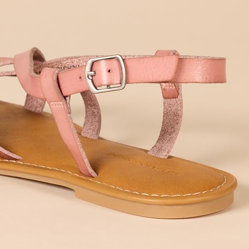 Image of Amazon Essentials Women's Casual Strappy Sandal
