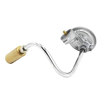 MCAMPAS 1lb Gas Regulator For Coleman Roadtrip Grill