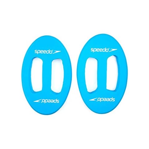 Discos Speedo Hydro Discs para entrenamiento de resistencia acuática Cover