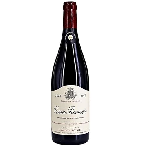 G}jG WF H[k }l 2019 EMMANUEL ROUGET Vosne Romanee tX uS[j ԃC 750ml p[J[|Cg91_  C