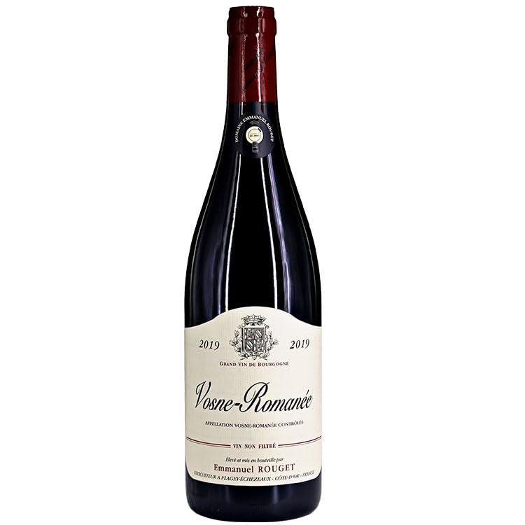 【赤ワイン】ヴォーヌロマネ 2019 750ml Amazon.co.jp: エマニュエル ルジェ ヴォーヌ ロマネ 2019