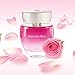 Mercedes-Benz - Rose - Professional Fragrance For Women - Elegant And Irresistible - Romantic And Stylish - Naturally Infused And Crafted - Sweet, Fresh And Young - Eau De Toilette - 2 Oz